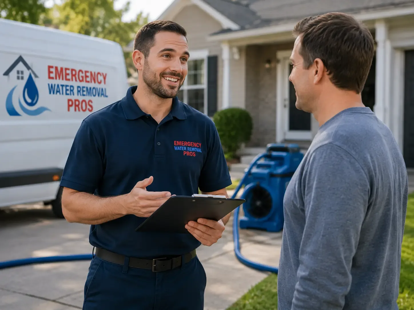 Emergency Water Removal Clarksville, MO FAQs